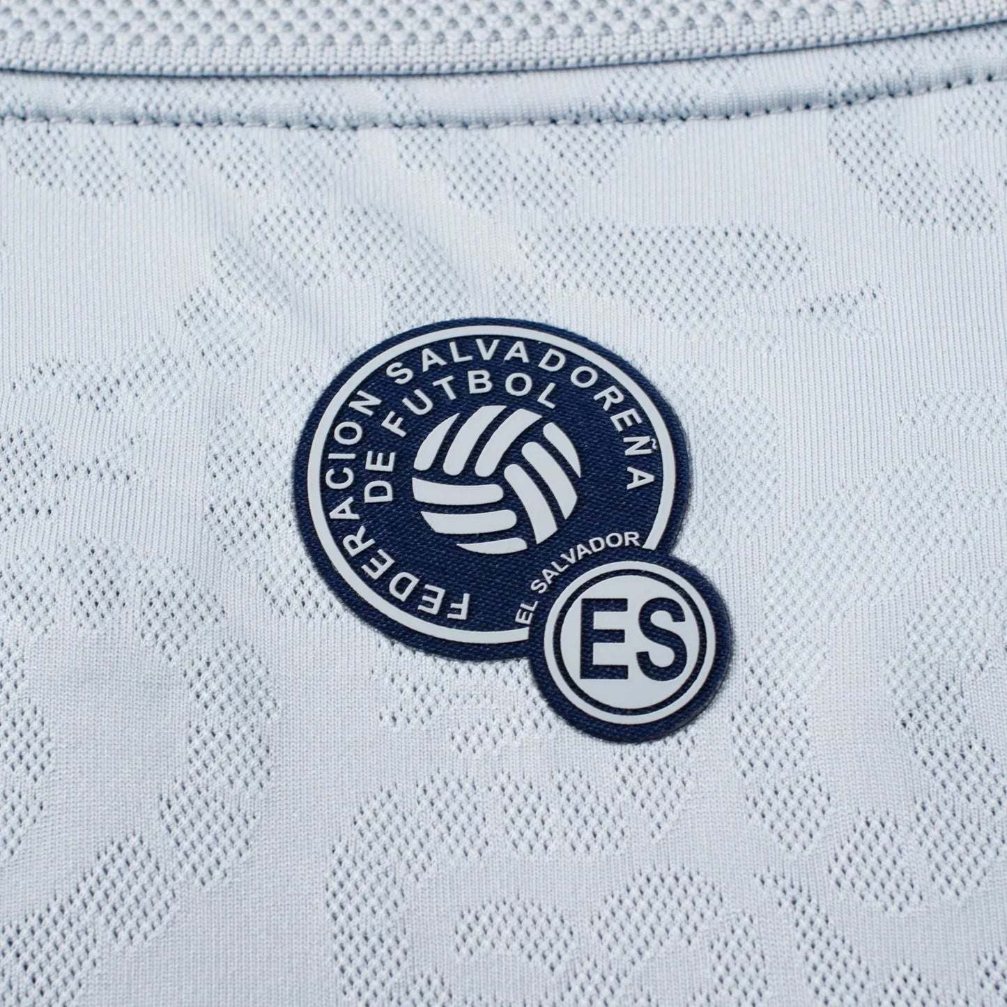 Umbro Men's El Salvador Authentic Away Jersey 26/27