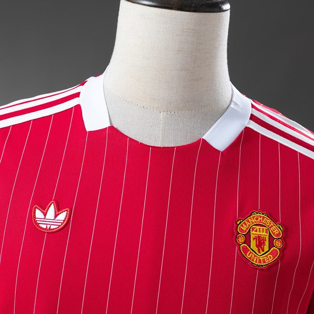 Manchester United Jersey 2025/26 Red Special Football Kit