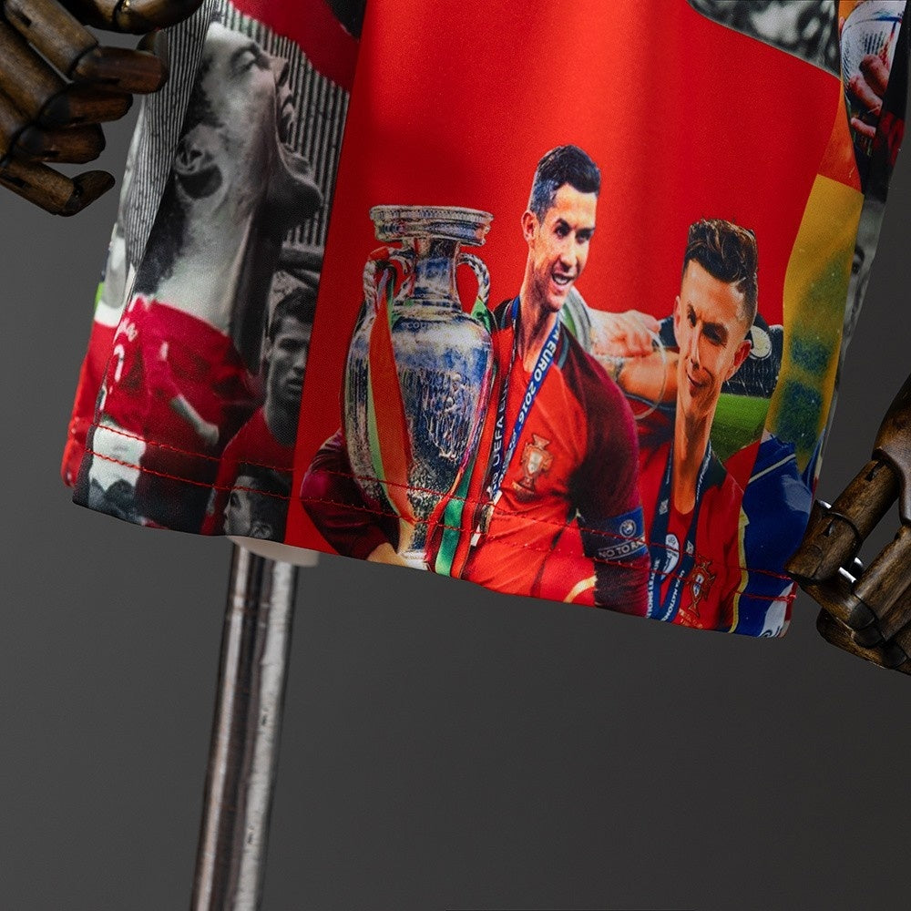 Kids Ronaldo Jersey 25/26 Football Kit