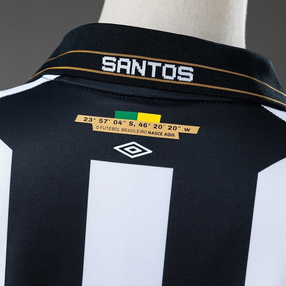Santos Away Jersey 2026-2027 Football Kit Soccer Shirt