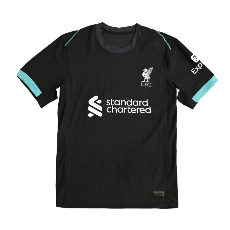 Liverpool FC Away 24/25 Season Jersey
