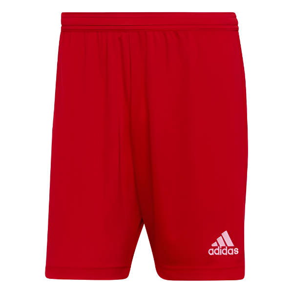 ADIDAS ENTRADA 22 SHORTS-RED