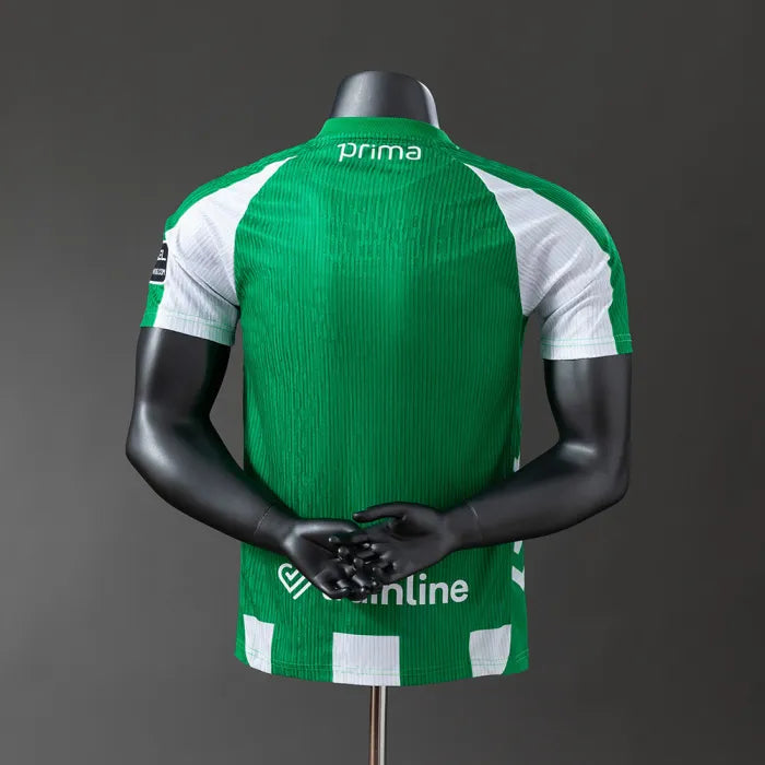 Real Betis Jersey 25/26 Home Football Kit Player Version
