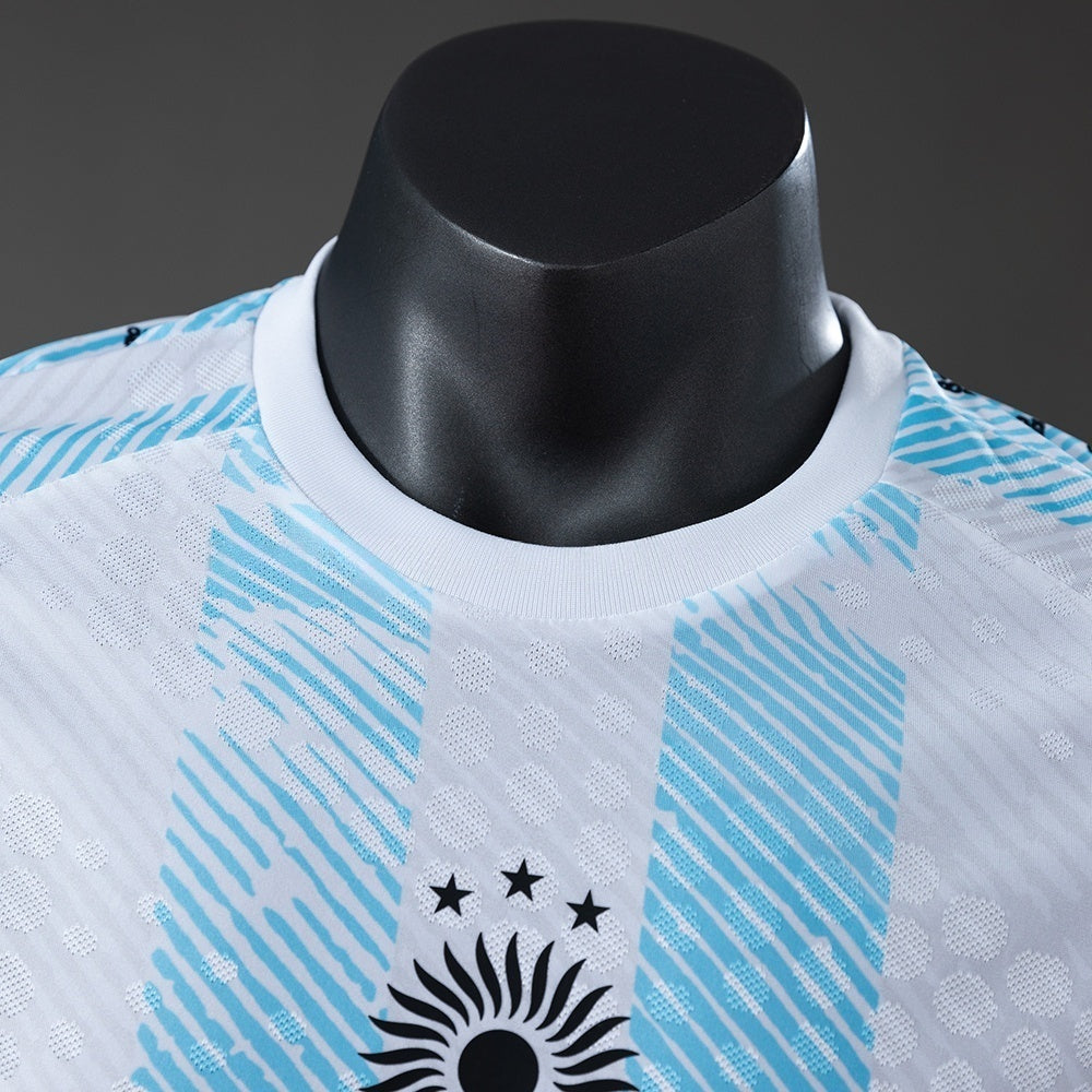 Player Version Argentina Special Jersey 2026 World Cup Football Kit Soccer Shirt