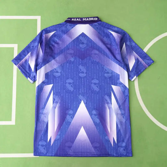 RM CF Away Retro Fan Version 96/97 Season Jersey