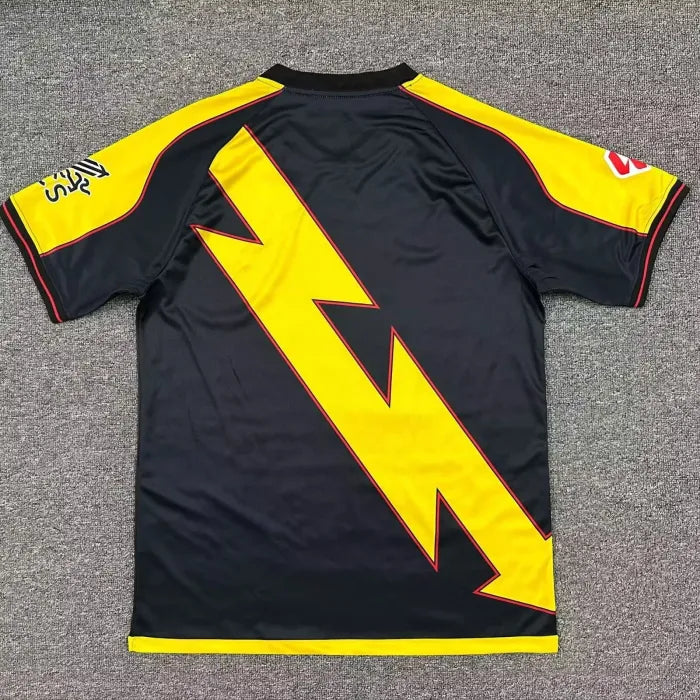 Rayo Vallecano Jersey 25/26 Third Football Kit Soccer Jersey