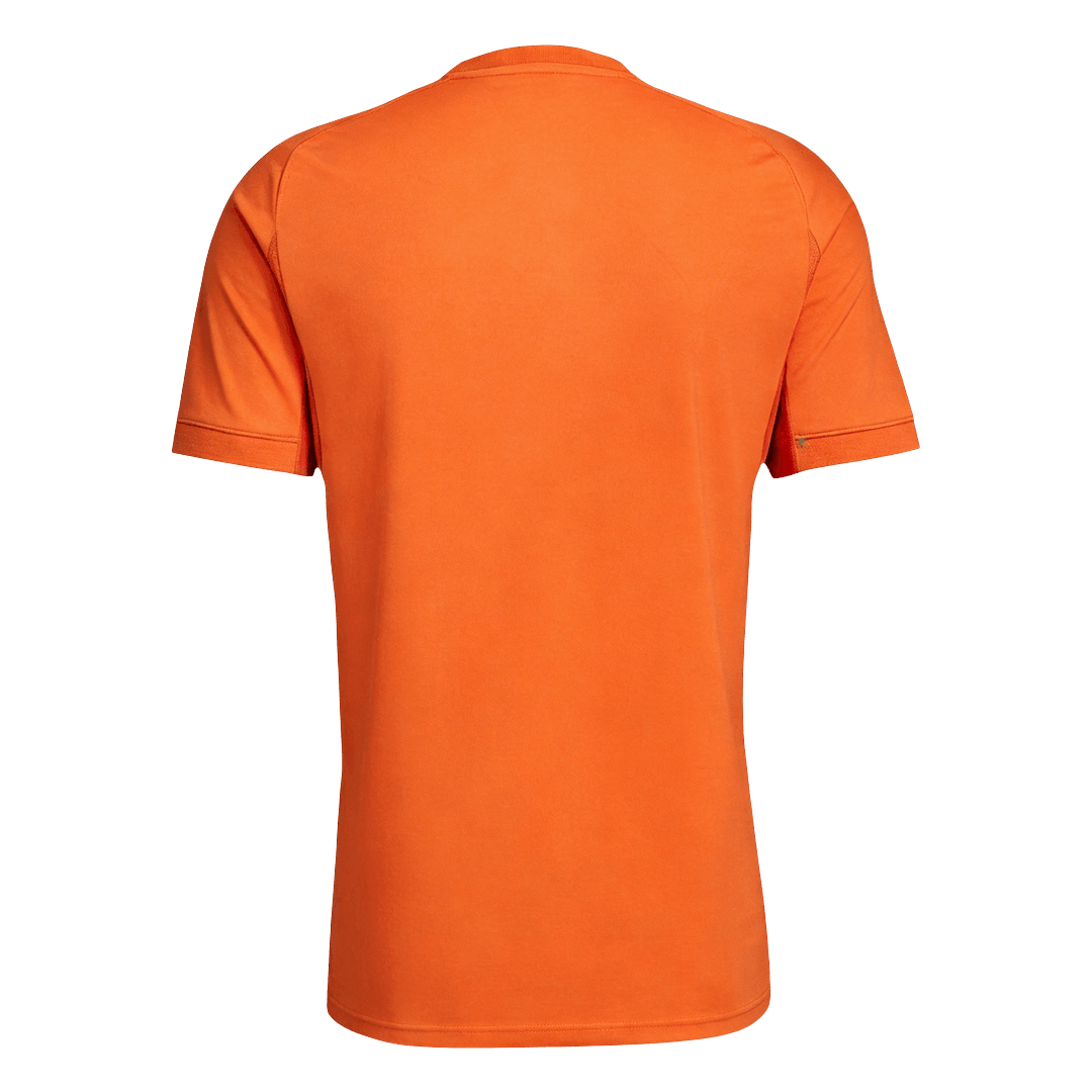 Retro 2014 Mens Netherlands World Cup Home Jersey
