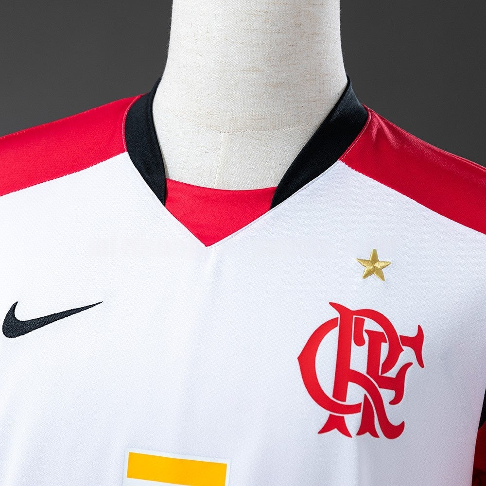 Flamengo Jersey 2008-09 Away Retro Kit