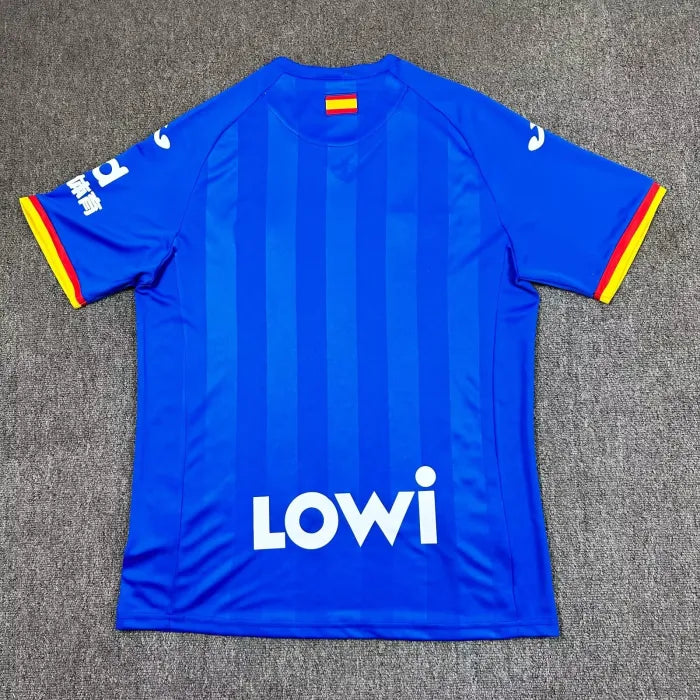 Getafe Jersey 25/26 Home Football Kit Soccer Jersey