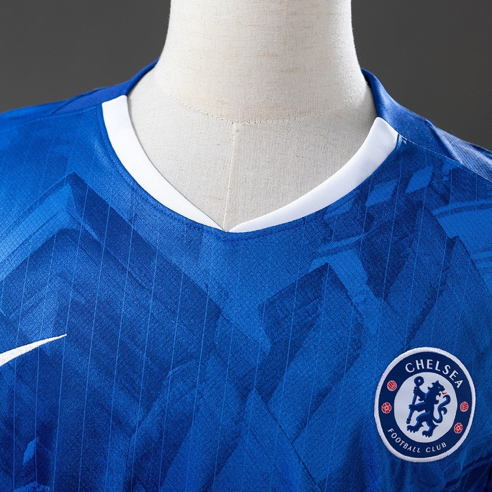 Chelsea Jersey 25/26 Home Football Kit Long SLeeves