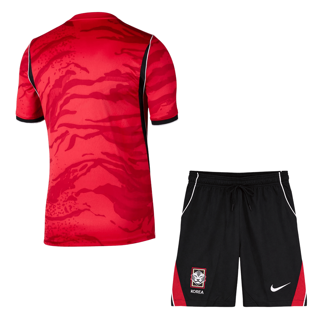 Mens South Korea World Cup Home Kit 2026