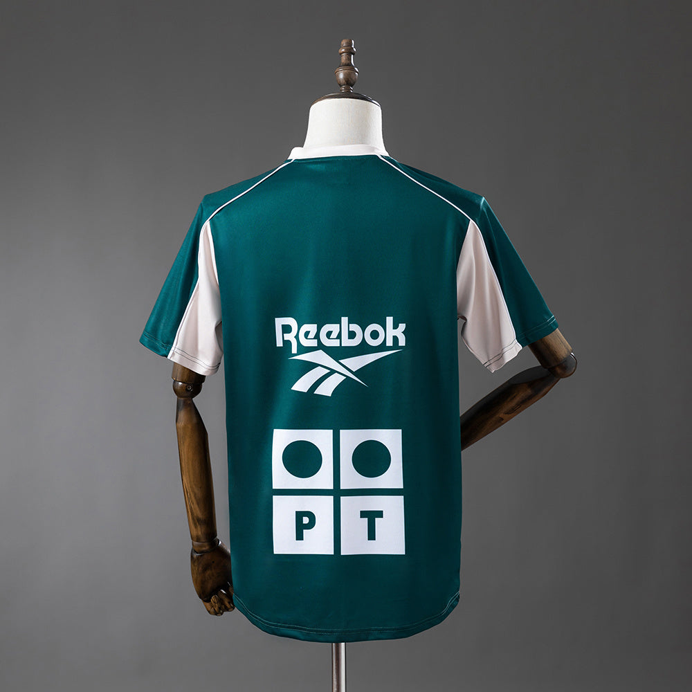 Retro Sporting CP Jersey 2000-01 Football Kit Soccer Jersey