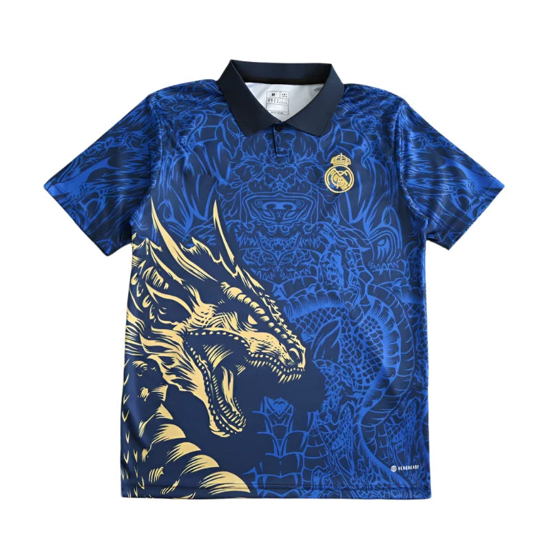 RM CF Chinese Dragon Fund 24/25 Season Jersey