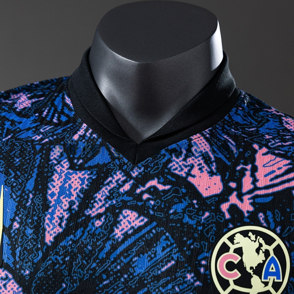 Club America Jersey 25/26 Third Kit Player Version