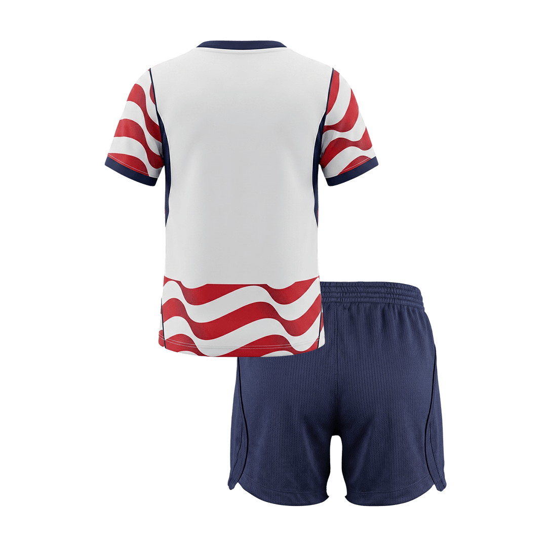 Kids USA World Cup Home Kit 2026