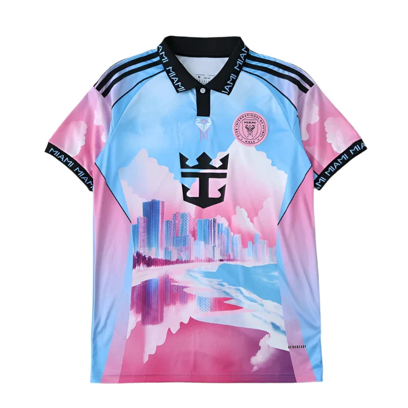 Inter Miami CF Concept 25/26 Season Jersey