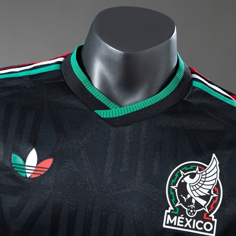 Player Version Mexico Third Jersey 2026 World Cup Football Kit Soccer Shirt