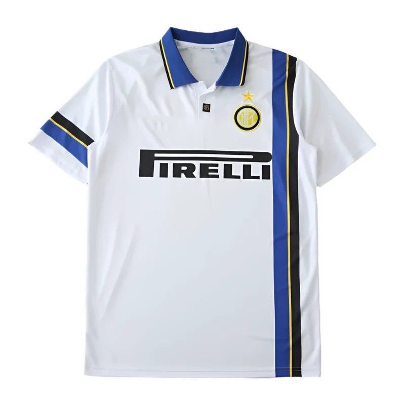F.C. Internazionale Milano Away Retro 97/98 Season Jersey