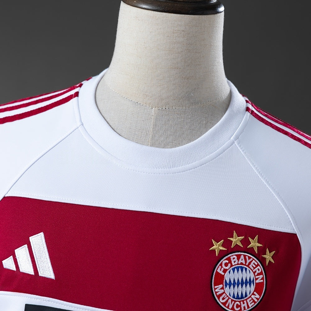 Bayern Munich Sweatshirt 2025/26 Long Sleeves