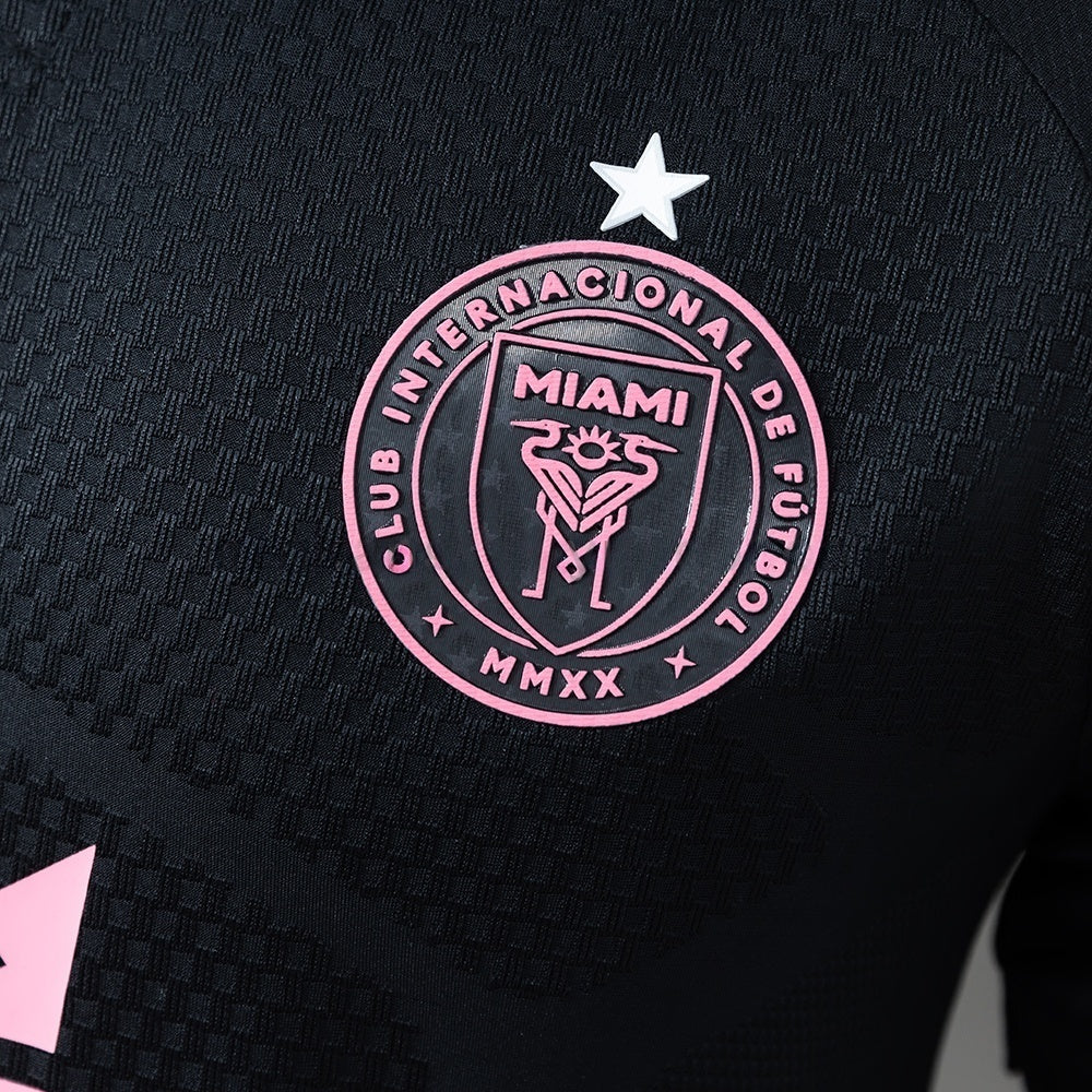 Player Version Inter Miami Away Jersey 2026-2027 Football Kit Soccer Shirt