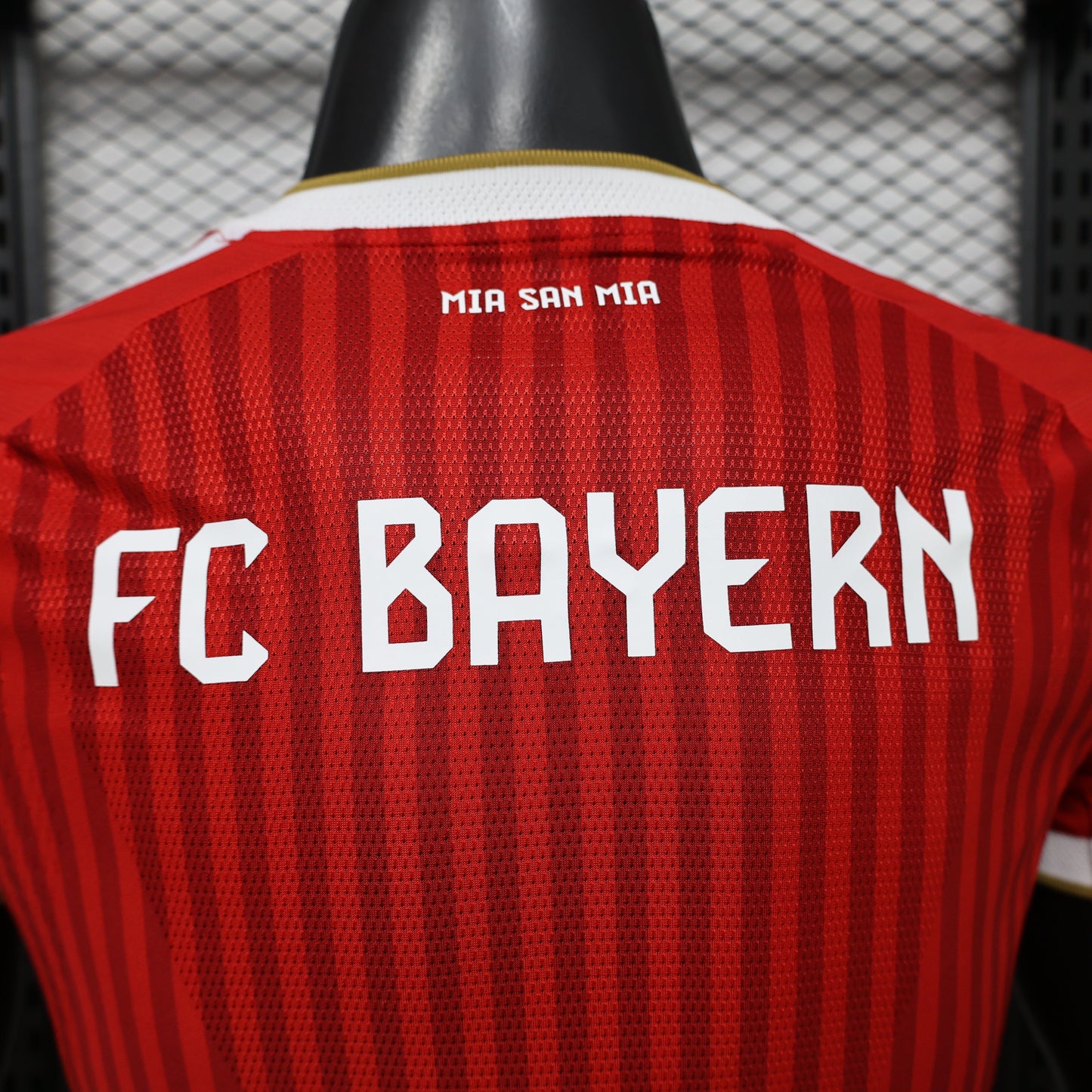 Player Version Bayern Munich Home Jersey 2026-2027 Football Kit Soccer Shirt