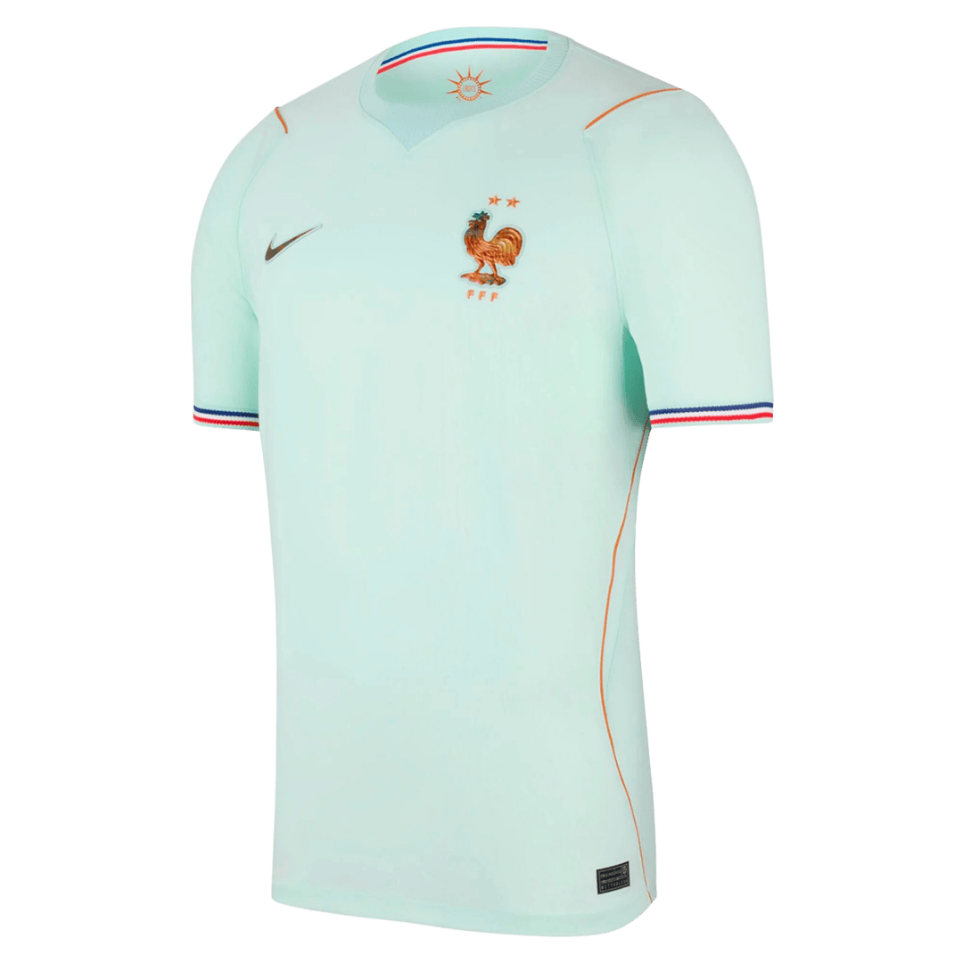 Mens France World Cup Away Jersey 2026