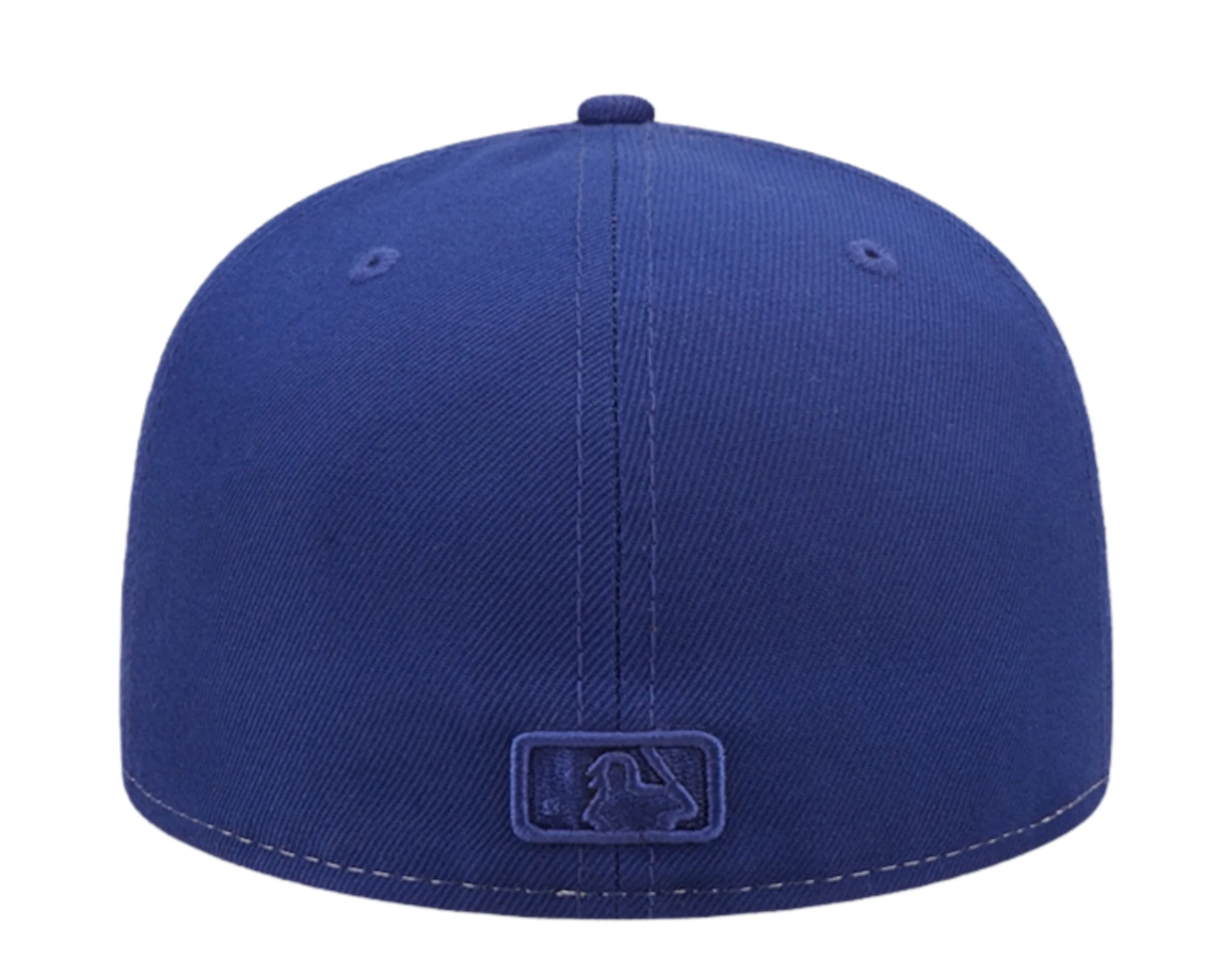 NEW ERA LOS ANGELES DODGERS 2-TONE 59FIFTY FITTED HAT-BLUE/CREAM
