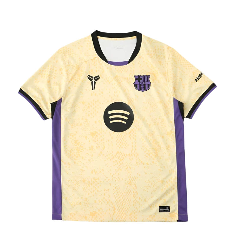 FC Barcelona Away 25/26 Season Jersey