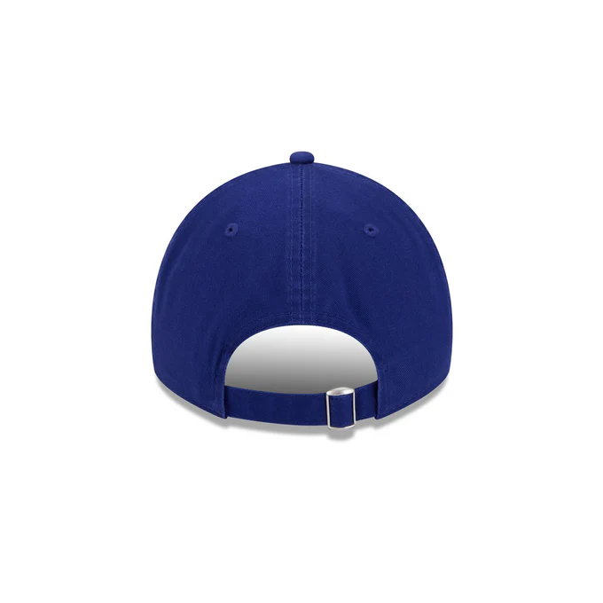 New Era Youth Los Angeles Dodgers 9TWENTY ADJUSTABLE HAT- BLUE/ LIGHT BLUE