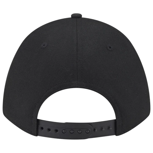 New Era New York Yankees 9FORTY Adjustable Hat Black on Black