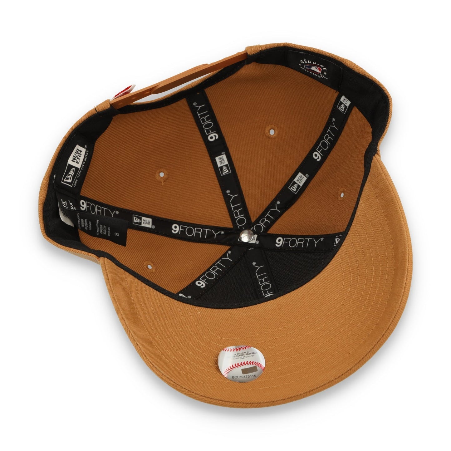 New Era San Francisco Giants Color Pack 9FORTY Snapback Hat