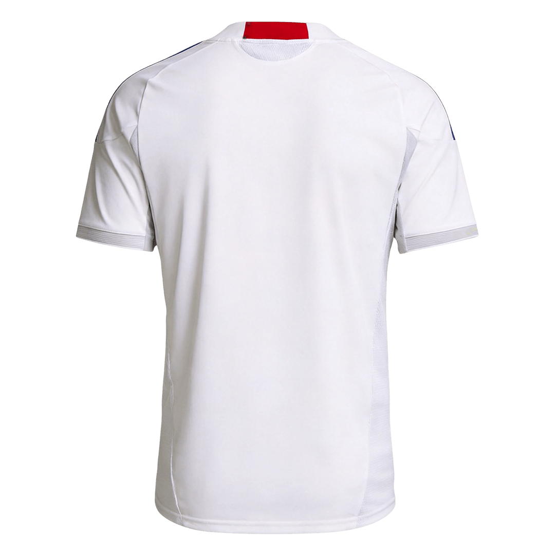 Retro 2010 Mens Japan World Cup Away Jersey