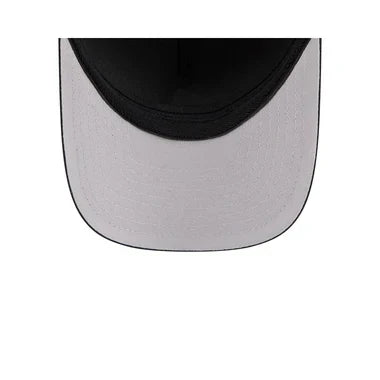 New Era Chicago White Sox Poly 39THIRTY M-Crown A-Frame Stretch Fit Hat