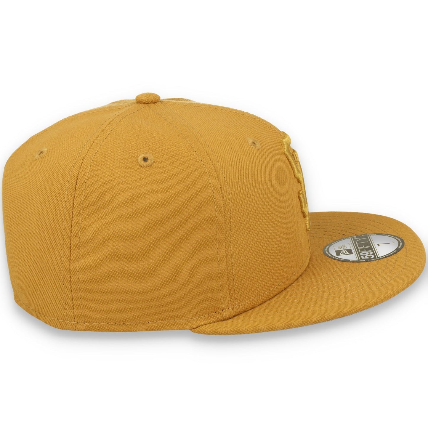 New Era San Francisco Giants Color Pack 59FIFTY Fitted Hat-Bronze