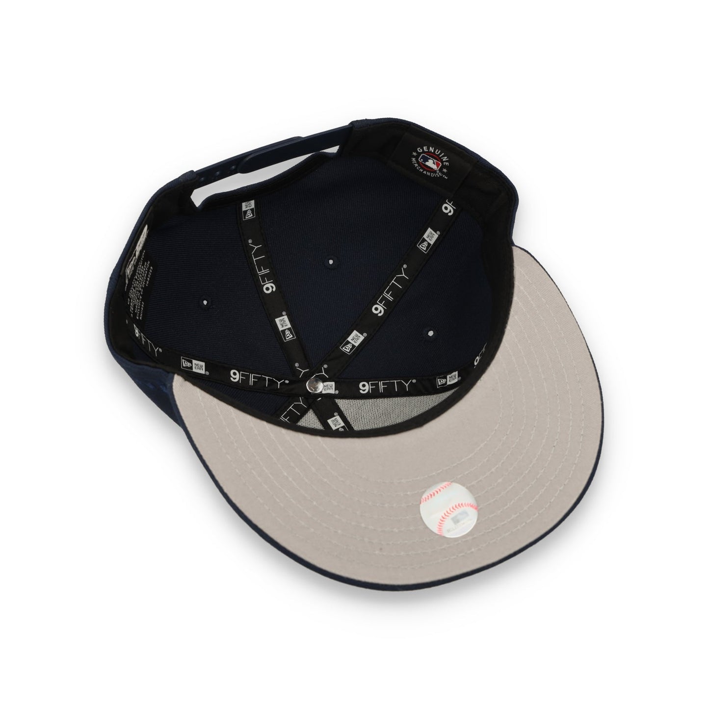New Era San Francisco Giants Color Pack 9FIFTY Adjustable Snapback Hat-Royal