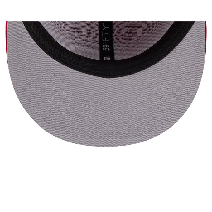 New Era Los Angeles Angels Bugs Bunny Swing 59FIFTY Fitted Hat