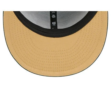 New Era Athletics Tasmanian Devil 9FIFTY Snapback Hat