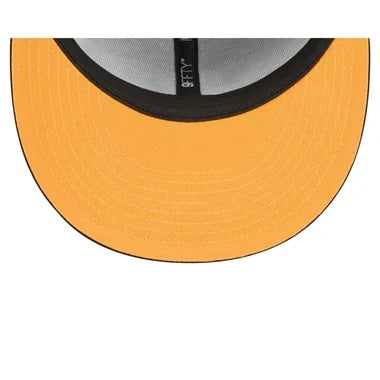 New Era San Francisco Giants Daffy Duck 9FIFTY Snapback Hat-Black