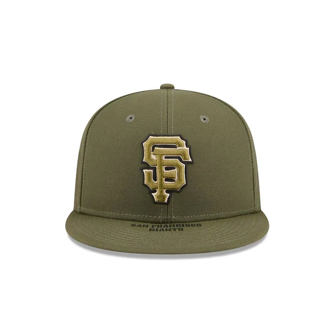 New Era San Francisco Giants Armed Forces Day 2026 59FIFTY Fitted Hat