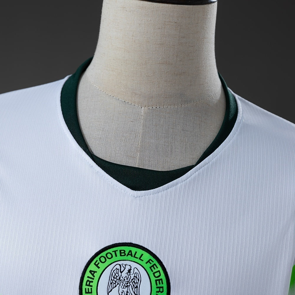 Nigeria Away Jersey 2026 Football Kit Soccer Shirt