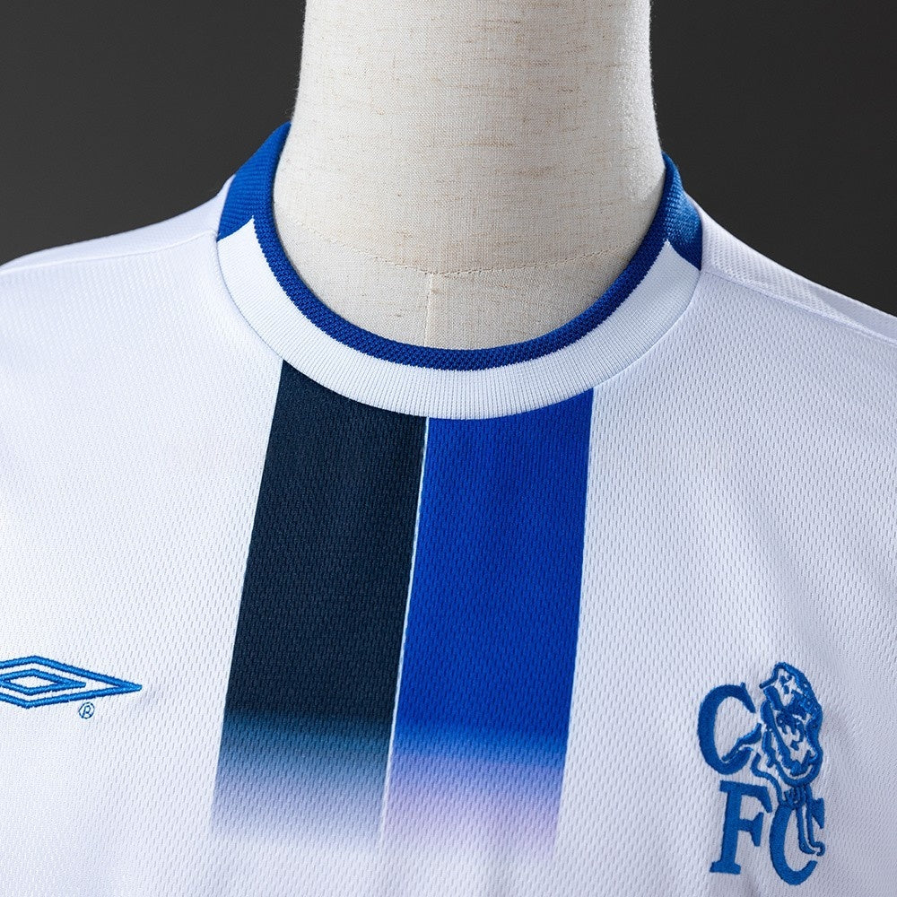 Chelsea Jersey 2003-05 Away Retro Football Kit