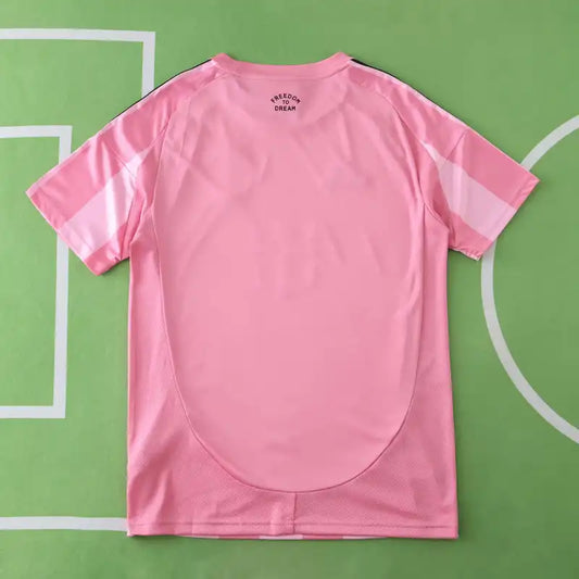 Inter Miami CF Home Fan Version 25/26 Season Jersey