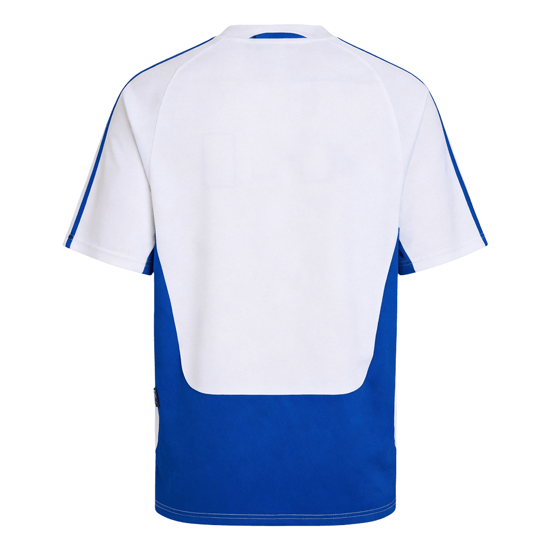 Retro 2004 Mens Greece Away Jersey