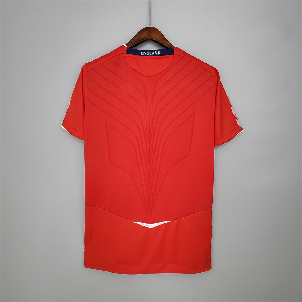 England Jersey Away kit 08/10 Retro
