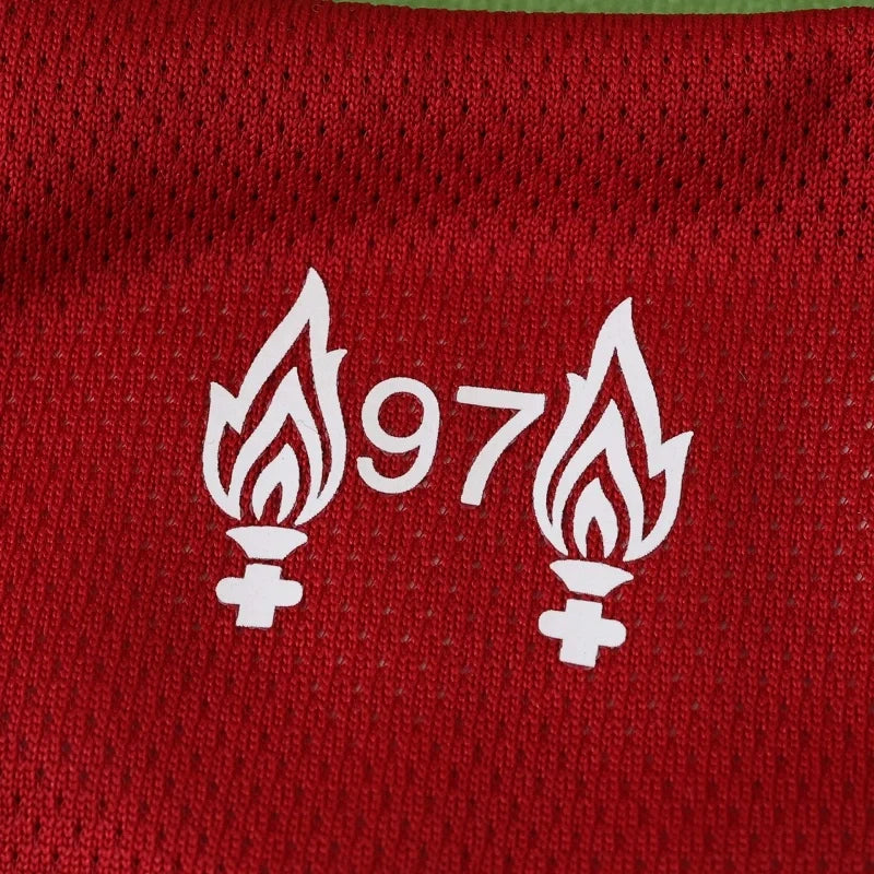 Liverpool F.C. Home 25/26 Season Jersey