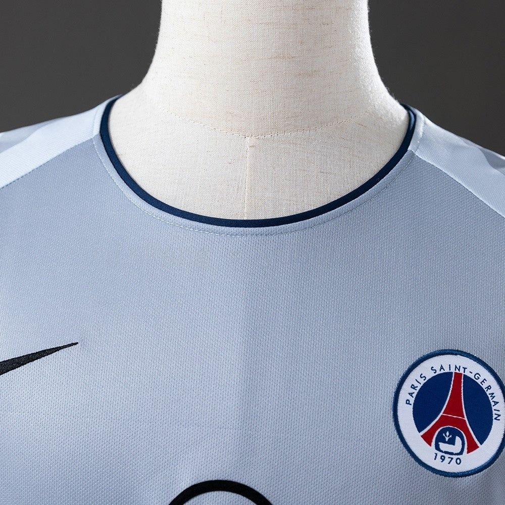 PSG Jersey 2001-02 Away Retro Football Kit