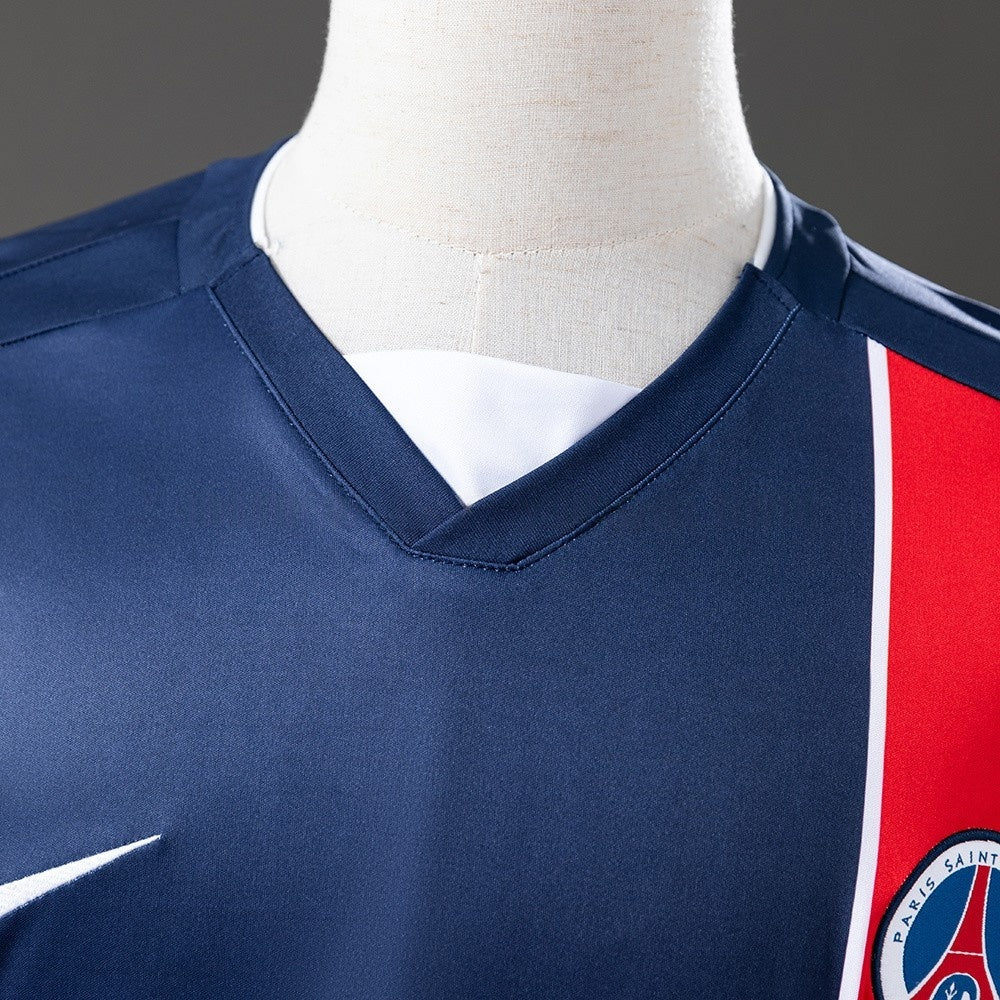 PSG Jersey 2002-03 Home Retro Football Kit