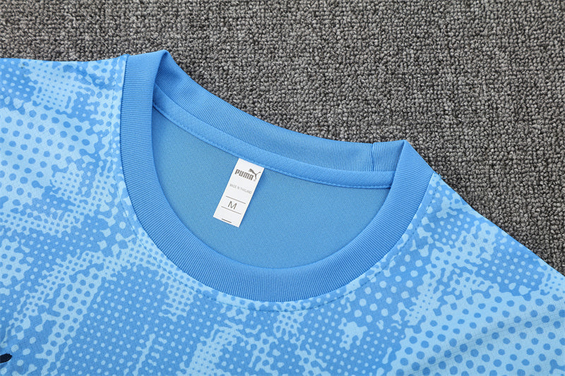 Manchester City Training Tracksuits 2025/26 Football Kit Soccer Jersey