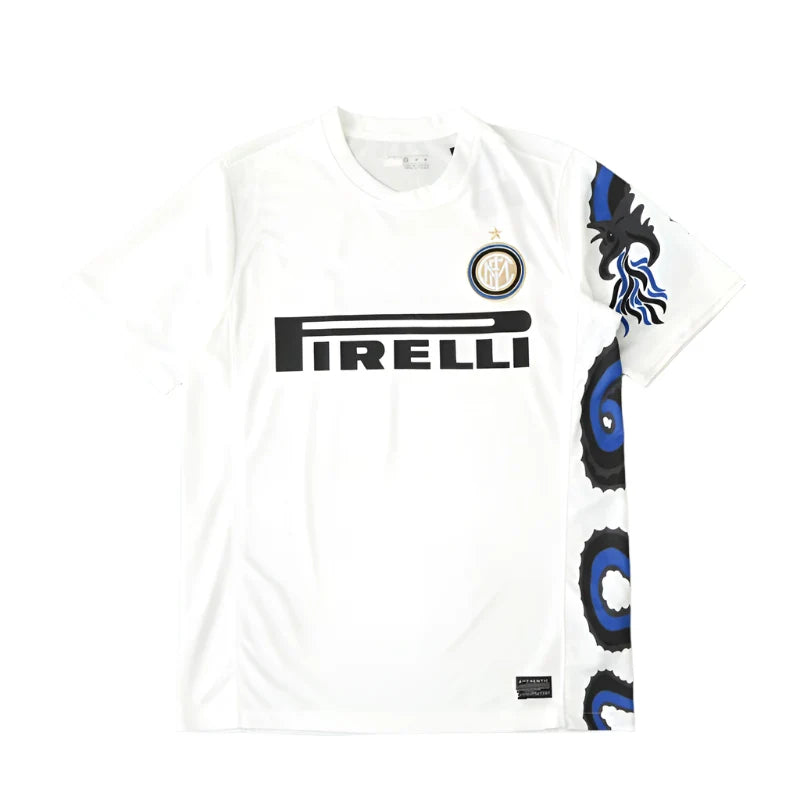 F.C. Internazionale Milano Away Retro 09/10 Season Jersey