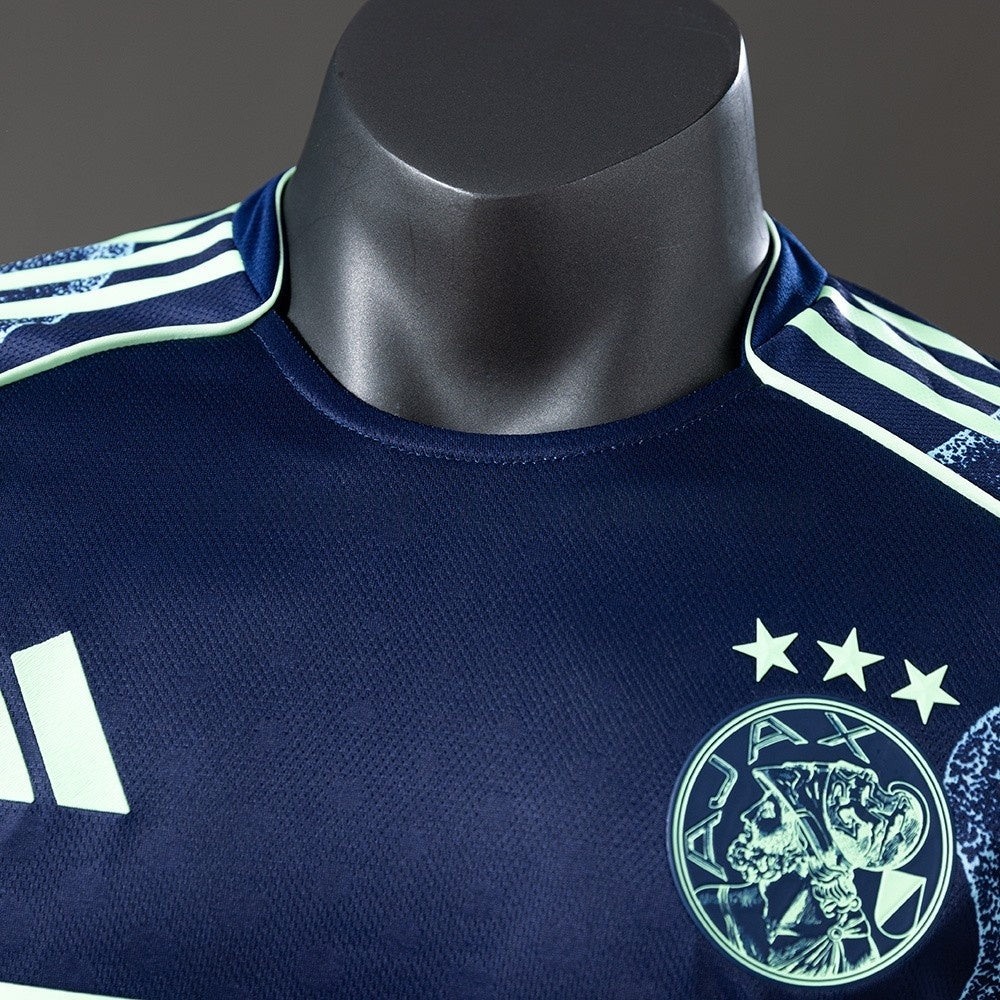 Ajax Jersey 25/26 Away Football Kit Player Version